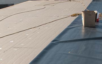 disadvantages of Marley flat roof insulation