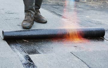 flat roof waterproofing Marley, Kent