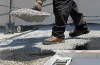 find rated Marley flat roofing replacement companies